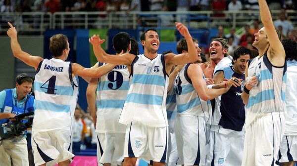 Versus / La "Generación Dorada" del básquet argentino volverá a jugar en Buenos Aires