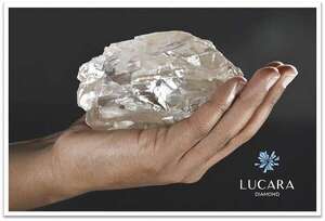 Video: Cómo es el segundo diamante más grande del mundo - Mundo - ABC Color