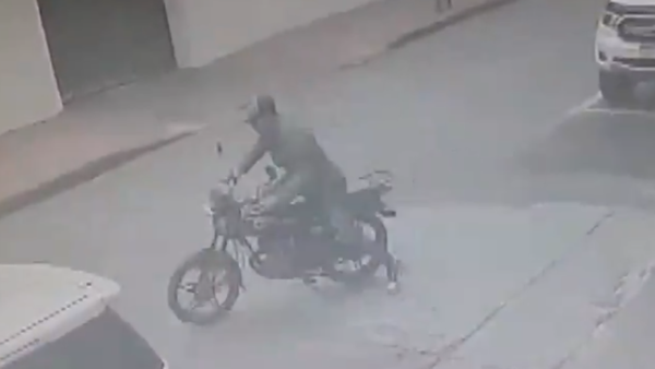 Otra víctima de la inseguridad: “No me dan ganas ni de venir a trabajar”
