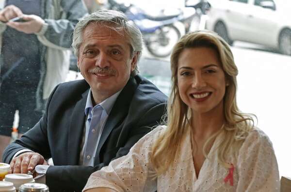 Testigo confirma ante el fiscal que hubo maltrato de Alberto Fernández contra Fabiola Yañez - Mundo - ABC Color