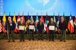Destacan fortaleza del sistema electoral paraguayo en reunión de autoridades de las Américas - .::Agencia IP::.
