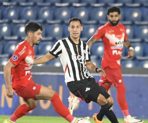 Copa Sudamericana: Libertad y Ameliano definen el paso a cuartos de final