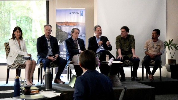 Debaten sobre perdida de biodiversidad durante encuentro en las Tres Fronteras - La Clave