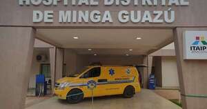 La Nación / Alto Paraná: adolescentes intoxicados con clonazepam fueron dados de alta