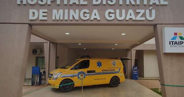 La Nación / Alto Paraná: adolescentes intoxicados con clonazepam fueron dados de alta
