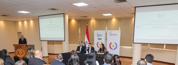 Validan perfil profesional para registro de consultores empresariales de Mipymes - MarketData