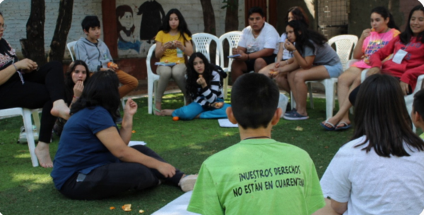 Se viene el 14° Encuentro Nacional de Niños, Niñas y Adolescentes de los sectores populares - Portal Digital Cáritas Universidad Católica