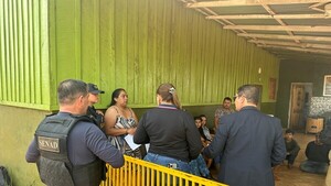 Selva Hũ niega a Macho y afirma que "ni le conoce", sostiene fiscal