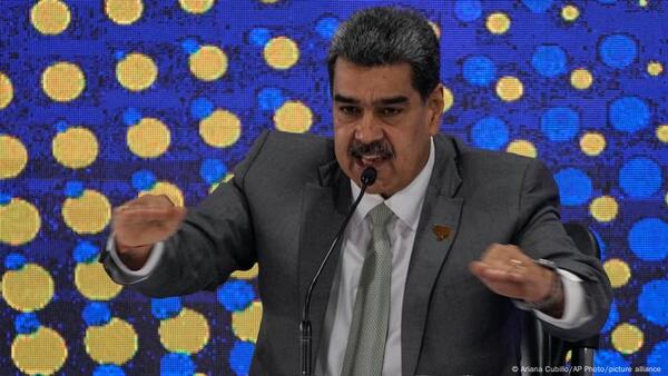 Supremo de Venezuela ratifica reelección de Maduro tras recurso electoral - El Trueno