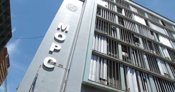Diario HOY | Funcionarios del MOPC piden reajuste salarial y anuncian movilización