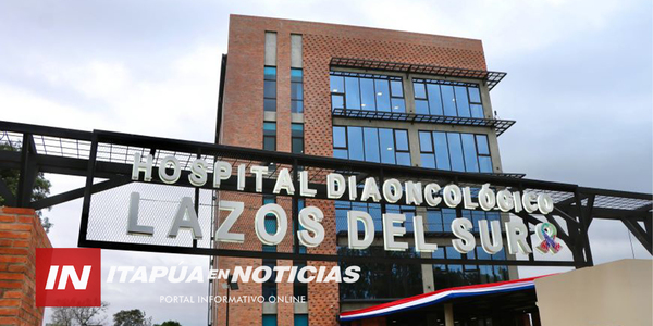AUMENTÓ 30% LA CANTIDAD DE PACIENTES CON CÁNCER ATENDIDOS - Itapúa Noticias