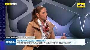 Gobernanza en internet: tema será profundizado a través de un diplomado  - Gente & Negocios - ABC Color