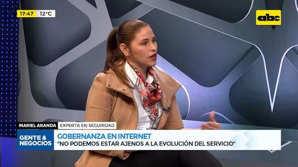 Gobernanza en internet: tema será profundizado a través de un diplomado - Gente & Negocios - ABC Color