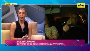 Día del Folklore: Cami Flecha lanza EP con versiones de clásico del cancionero popular - Ensiestados - ABC Color