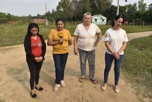 Ayolas: denuncian que mujer usa a su hijo de 8 años para cometer hurtos - Nacionales - ABC Color