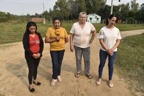 Ayolas: denuncian que mujer usa a su hijo de 8 años para cometer hurtos - Nacionales - ABC Color