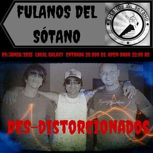 Fulanos del sótano tocarán en vivo este jueves.