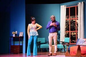 Se despide la exitosa comedia teatral “Viudo por error” - trece