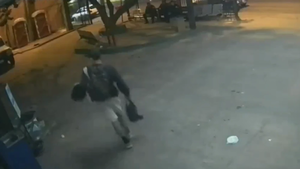 Familiares de pacientes retuvieron a presunto ladrón del Hospital de Luque - Noticiero Paraguay
