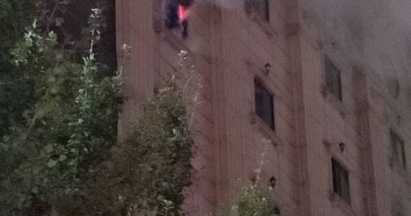 La Nación / Al menos siete muertos y 12 heridos deja un incendio en un hotel al oeste de Seúl