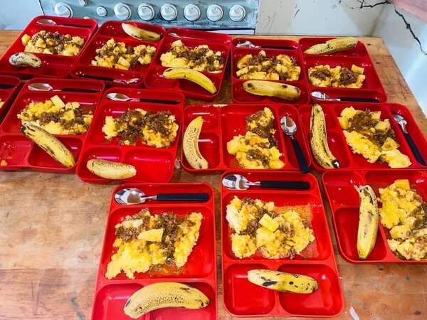 Hambre Cero: Fenaes da una semana de plazo para subsanar falencias y llegar al nivel medio - Nacionales - ABC Color