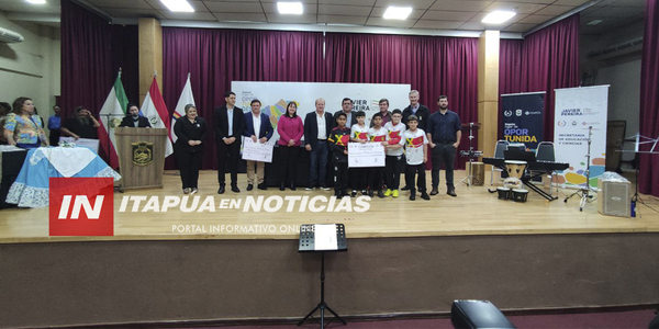 JORNADA FESTIVA EN LA GOBERNACIÓN DE ITAPÚA CON VARIAS ACTIVIDADES - Itapúa Noticias