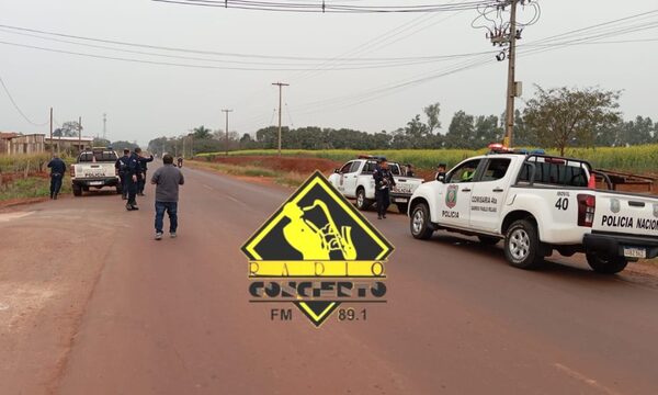 Tras persecución y tiroteo bandidos escapan de la policía