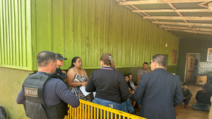 Selva Hũ niega a Macho y afirma que “ni le conoce”, sostiene fiscal - Noticiero Paraguay