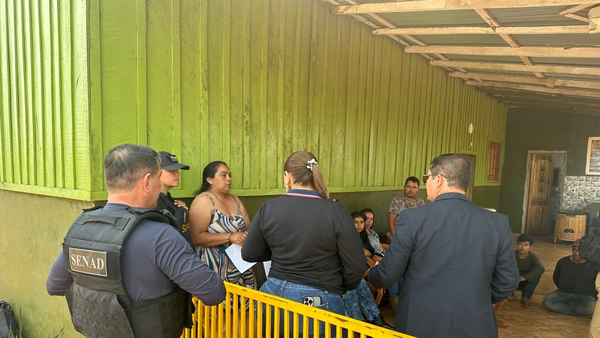 Selva Hũ niega a Macho y afirma que “ni le conoce”, sostiene fiscal - Noticiero Paraguay