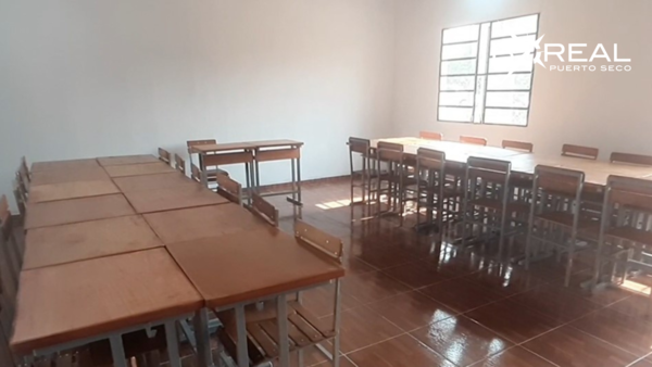 San Pedro: Inauguran nueva sala de clases con recursos de FONACIDE - Unicanal