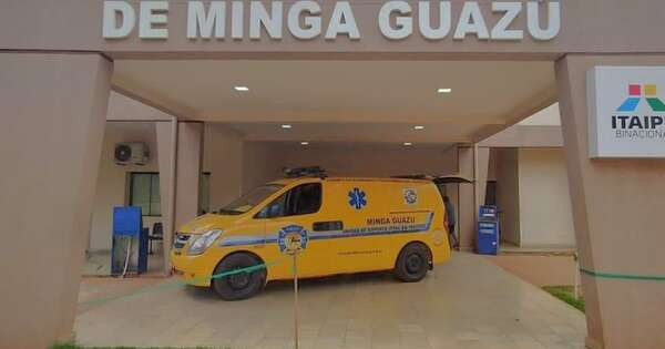 Diario HOY | Cinco alumnos se intoxicaron en una escuela en Alto Paraná, habrían ingerido clonazepam