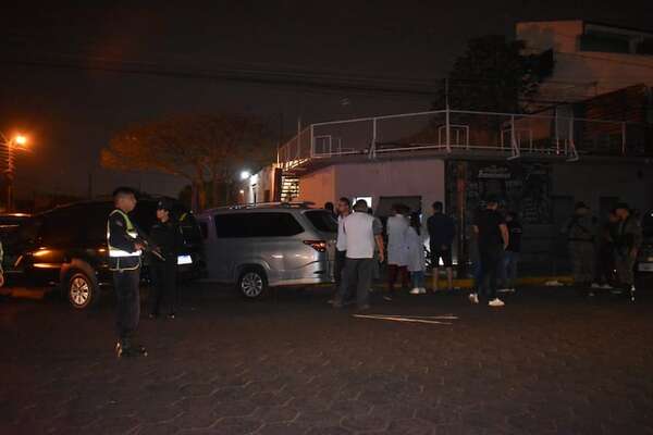 Sicario mató a balazos a un hombre en Pedro Juan Caballero - Policiales - ABC Color