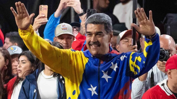 Para Peña, resultados electorales de Venezuela no reflejan la voluntad del pueblo