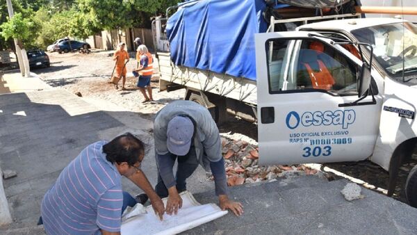 Essap y Erssan se incorporan al Gabinete Social del Ejecutivo