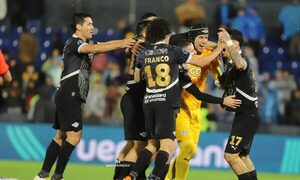 Perdonó Ameliano y Libertad pasa a la siguiente fase de la Sudamericana