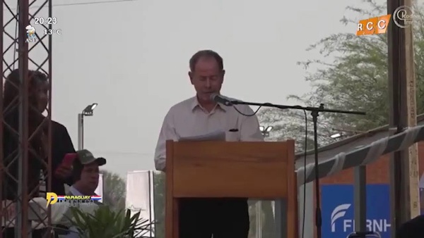 Video: PARAGUAY PROGRESA – Expo Rodeo Trébol 2024