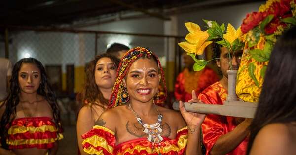 Diario HOY | Invitan a ciclo de charlas sobre la presencia afrodescendiente en Paraguay