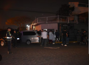 ¡Asesinan a balazos a un arriero en Pedro Juan Caballero!