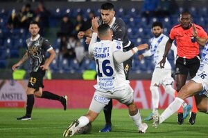 La “lotería” de los penales clasifica a Libertad a los cuartos de la Sudamericana