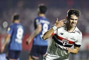 São Paulo elimina a Nacional con gol de Bobadilla - Fútbol Internacional - ABC Color