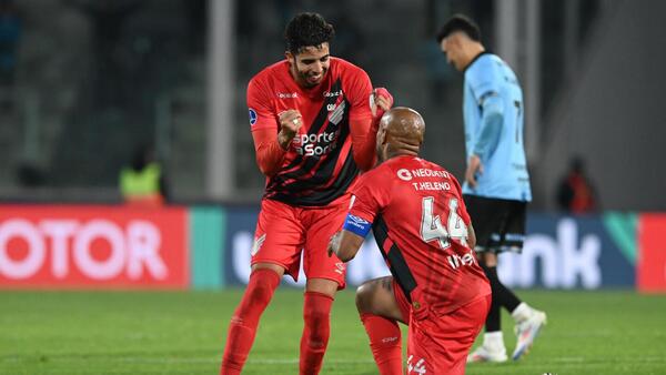 Athletico Paranaense se medirá con Racing en cuartos de final