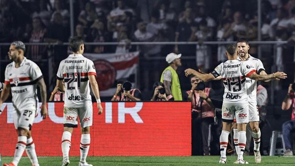 São Paulo elimina al Nacional y se cita con Botafogo en cuartos de final