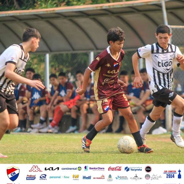 Síntesis de la Fecha 24 en la Sub 13 - Fútbol - ABC Color