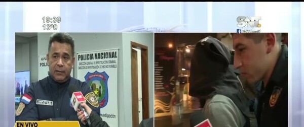 Desbaratan una red de trata de personas - SNT