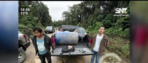 Hermano de diputado fue detenido en Bolivia - SNT