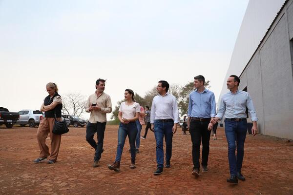 1.000 nuevos empleos en el Alto Paraná