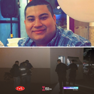 SICARIOS MATAN A BALAZOS A UN HOMBRE EN PEDRO JUAN CABALLERO - TVS
