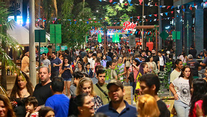 Se lleva la palma: feria Palmear, epicentro cultural que reactiva el comercio (facturación crece hasta 30%)