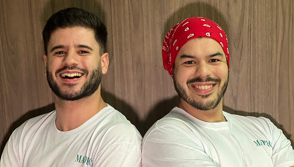 Amor de Madrecita: eventos gastronómicos con estilo (perfecto para las celebraciones más íntimas)