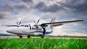 Aerocardal suma nuevo L 410 NG a su flota